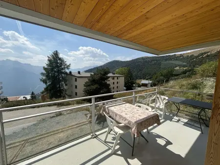 Appartement familial 4 pièces, 9 pers, proche pistes, balcon sud, garage - L'Alpe d'Huez - Photo 12