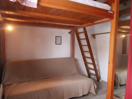 Studio pour 4 pers. au cœur de L'Alpe d'Huez, proche télécentre, animaux acceptés - Photo 6