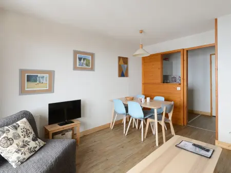 Appartement cosy proche pistes - Balcon et Wifi, Appartement 5 personnes à Belle Plagne - Photo 4