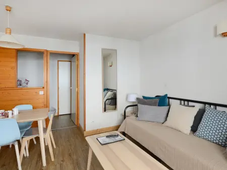 Appartement cosy proche pistes - Balcon et Wifi, Appartement 5 personnes à Belle Plagne - Photo 8
