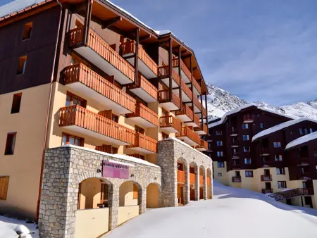 Appartement cosy proche pistes - Balcon et Wifi, Appartement 5 personnes à Belle Plagne - Photo 14