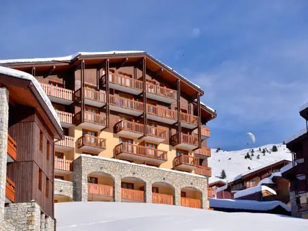 Appartement cosy proche pistes - Balcon et Wifi, Appartement 5 personnes à Belle Plagne - Photo 15