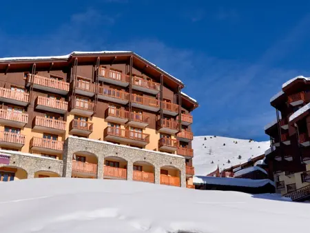 Appartement cosy proche pistes - Balcon et Wifi, Appartement 5 personnes à Belle Plagne - Photo 16
