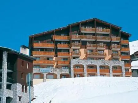 Appartement cosy proche pistes - Balcon et Wifi, Appartement 5 personnes à Belle Plagne - Photo 17
