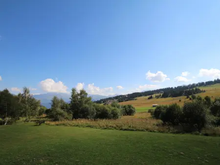Appartement Les Saisies 6 pers, Balcon, Vue Pistes - Photo 9