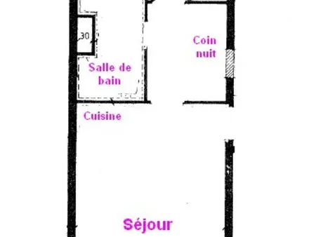 Bel appartement 2 pièces cabine, proche des pistes - Photo 3