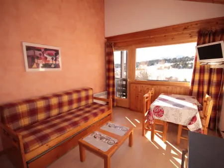 Bel appartement 2 pièces cabine, proche des pistes - Photo 6