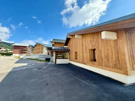 Bel appartement 2 pièces cabine, proche des pistes - Photo 16
