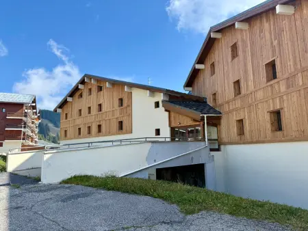 Bel appartement 2 pièces cabine, proche des pistes - Photo 17
