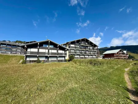 Bel appartement 2 pièces cabine, proche des pistes - Photo 18