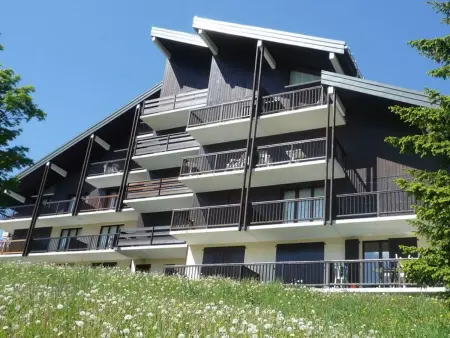 Bel appartement 2 pièces aux Saisies, animaux admis - Photo 8