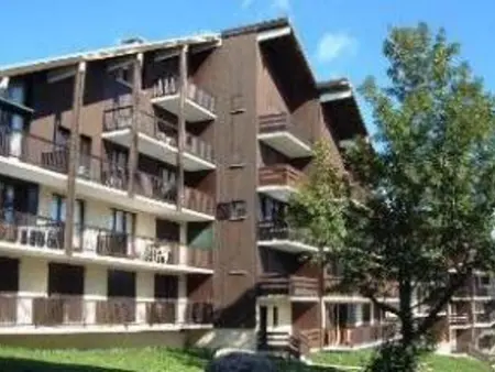 Bel appartement 2 pièces aux Saisies, animaux admis - Photo 10