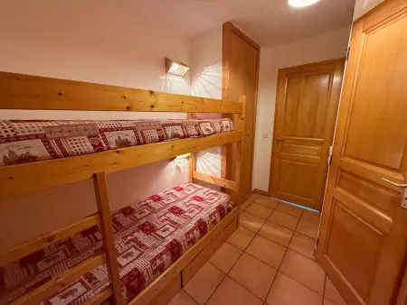 Studio cosy Les Saisies, 5 pers, balcon sud, Appartement 5 personnes à Les Saisies - Photo 1