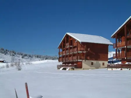 Studio cosy Les Saisies, 5 pers, balcon sud, Appartement 5 personnes à Les Saisies - Photo 9