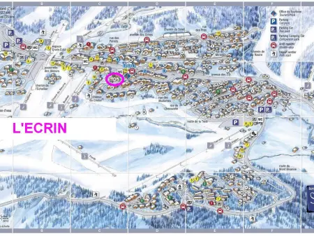 Studio cabine lumineux Les Saisies, ski au pied, balcon, 5 couchages - Photo 13