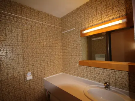 Studio ensoleillé 4 pers. aux Saisies, Appartement 4 personnes à Les Saisies - Photo 2