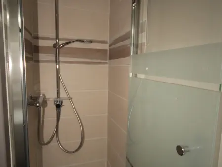 Studio lumineux avec balcon sud, animaux admis, Appartement 3 personnes à Les Saisies - Photo 11