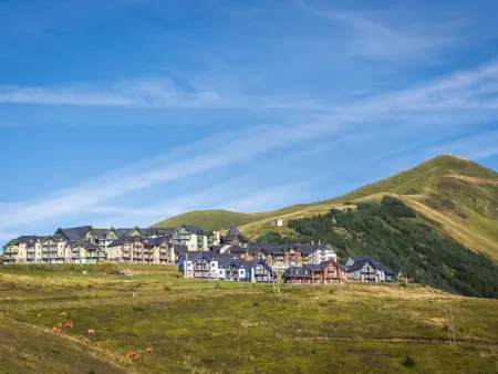 T2 pour 6 pers. avec balcon, à 500m des pistes de Peyragudes, navette gratuite et accès Spassio inclus - Photo 11