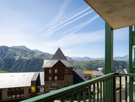 T2 pour 6 pers. avec balcon, à 500m des pistes de Peyragudes, navette gratuite et accès Spassio inclus - Photo 12