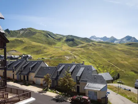 T2 pour 6 pers. avec balcon, à 500m des pistes de Peyragudes, navette gratuite et accès Spassio inclus - Photo 13