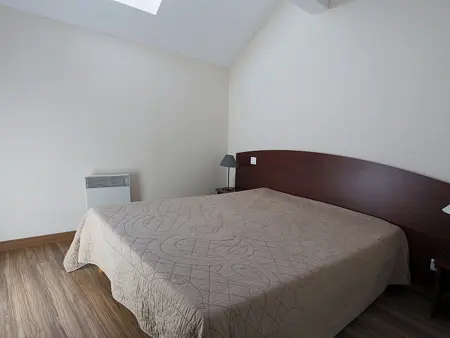 Appartement au pied des pistes avec accès spa, balcon, parking couvert, et équipements complets - Photo 2