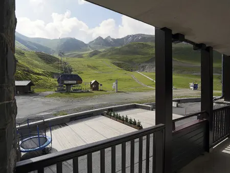 Appartement T3 au pied des pistes à Peyragudes - 6 pers, balcon, parking, accès spa - Photo 5