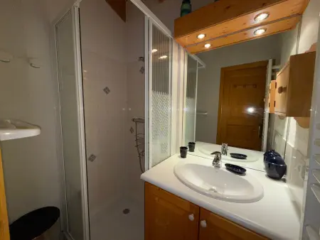 Appartement 3 pièces avec balcon sud aux Saisies - Photo 9
