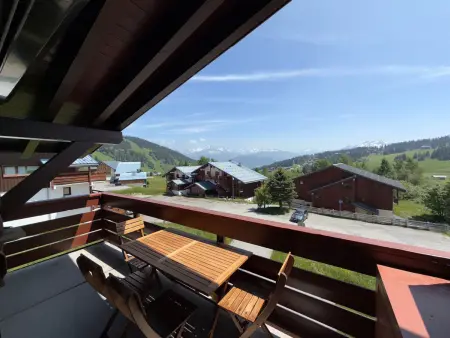 Appartement 3 pièces avec balcon sud aux Saisies - Photo 11