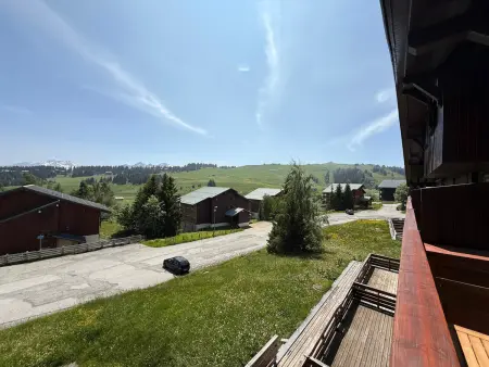 Appartement 3 pièces avec balcon sud aux Saisies - Photo 13