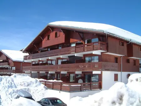 Appartement 3 pièces avec balcon sud aux Saisies - Photo 14