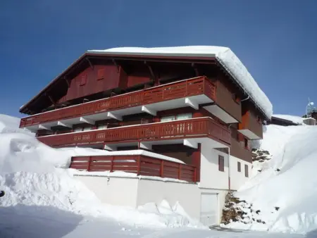 Appartement 3 pièces avec balcon sud aux Saisies - Photo 15