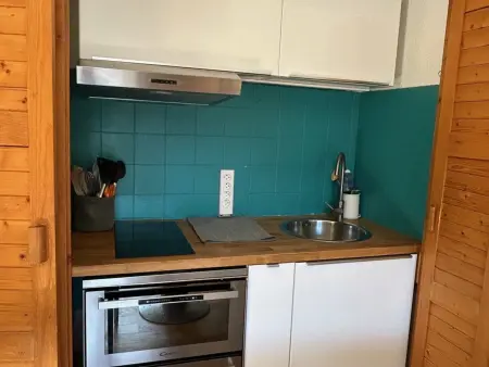 Appartement 6 pers à Valloire avec balcon et parking - Photo 3