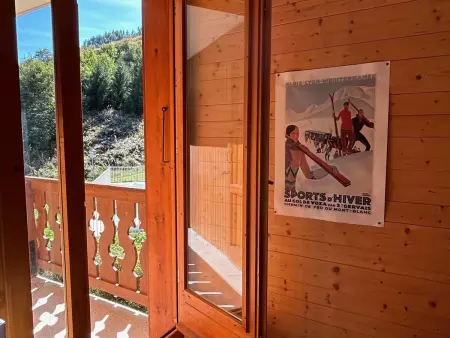 Appartement 6 pers à Valloire avec balcon et parking - Photo 6