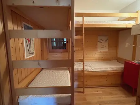 Appartement 6 pers à Valloire avec balcon et parking - Photo 7