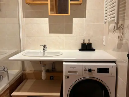 Appartement 6 pers à Valloire avec balcon et parking - Photo 10