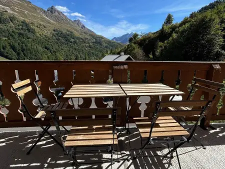 Appartement 6 pers à Valloire avec balcon et parking - Photo 12