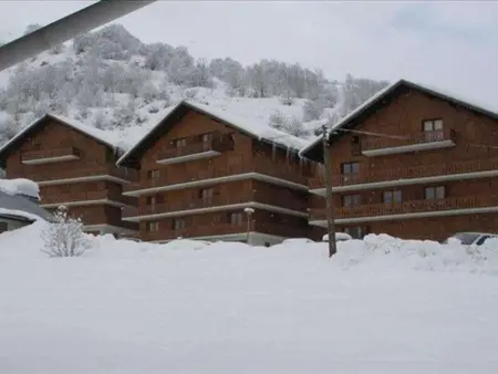 Appartement 6 pers à Valloire avec balcon et parking - Photo 13