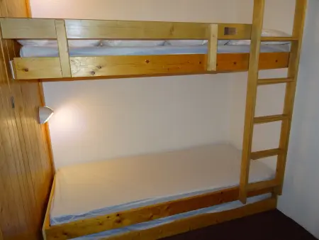 Studio charmant pour 5 pers. aux Arcs 1800, Appartement 5 personnes à Les Arcs 1800 - Photo 4