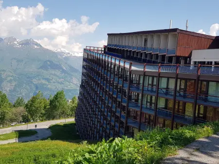 Studio charmant pour 5 pers. aux Arcs 1800, Appartement 5 personnes à Les Arcs 1800 - Photo 10