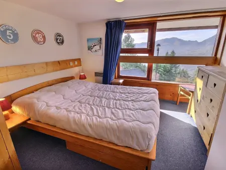 Appartement duplex 3 pièces, 6 pers., à Vallandry, animaux admis - Photo 3