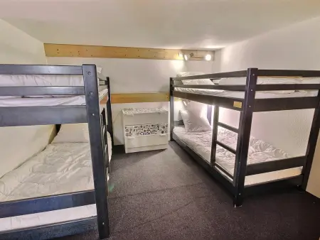 Appartement duplex 3 pièces, 6 pers., à Vallandry, animaux admis - Photo 4