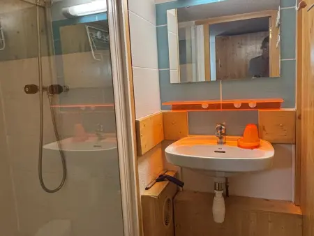 Appartement duplex 3 pièces, 6 pers., à Vallandry, animaux admis - Photo 5