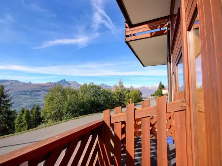 Appartement duplex 3 pièces, 6 pers., à Vallandry, animaux admis - Photo 10