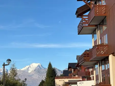 Appartement duplex 3 pièces, 6 pers., à Vallandry, animaux admis - Photo 11