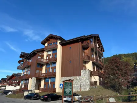 Appartement duplex 3 pièces, 6 pers., à Vallandry, animaux admis - Photo 13