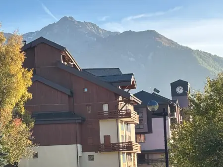 Appartement duplex 3 pièces, 6 pers., à Vallandry, animaux admis - Photo 14