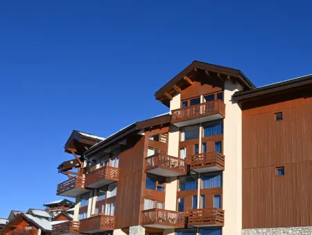 Appartement duplex 3 pièces, 6 pers., à Vallandry, animaux admis - Photo 16