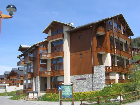 Appartement duplex 3 pièces, 6 pers., à Vallandry, animaux admis - Photo 17