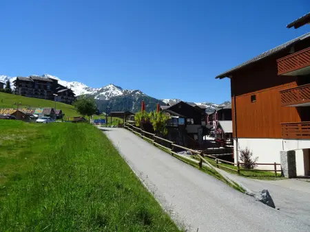 Appartement duplex 3 pièces, 6 pers., à Vallandry, animaux admis - Photo 18