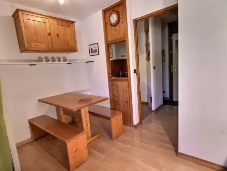 Studio confortable 4 pers. à Vallandry, proche pistes - Photo 2